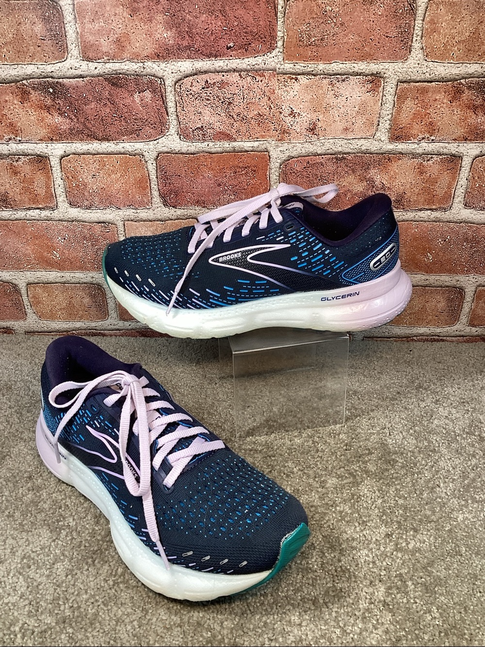 Brooks Glycerin 20 Women’s running shoes sneakers size 8